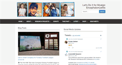 Desktop Screenshot of ldifme.org